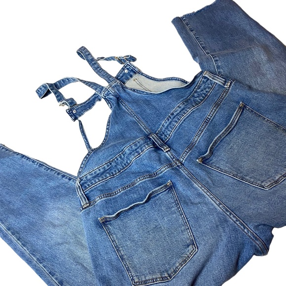 Universal Thread Denim Overalls - Picture 4 of 6